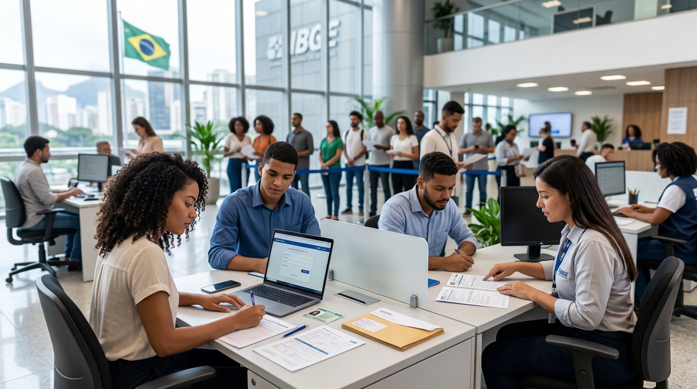 Análise do Edital IBGE: O Que Esperar