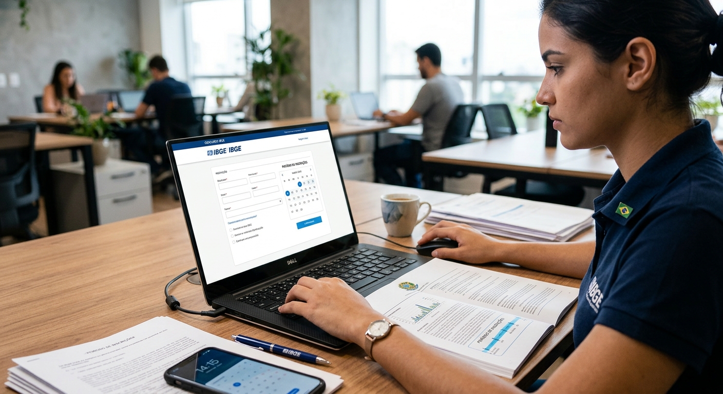 Requisitos do Concurso IBGE: Quem Pode Participar